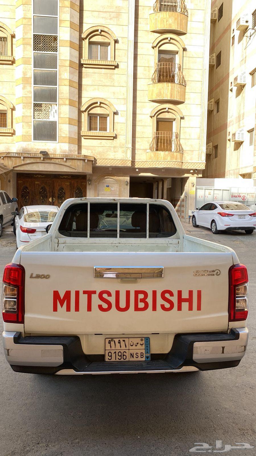Mitsubishi L200 202263152332098690114
