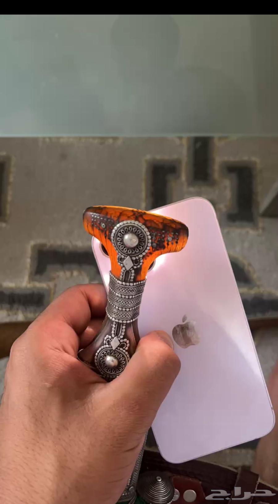 Old elegant dagger made by Dogan63052822651009114