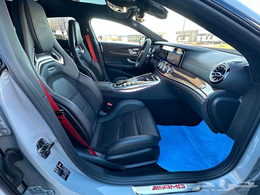 مرسيدس جي تي اف ون AMG GT 63 S e Performance F1 Edition63062725772545114