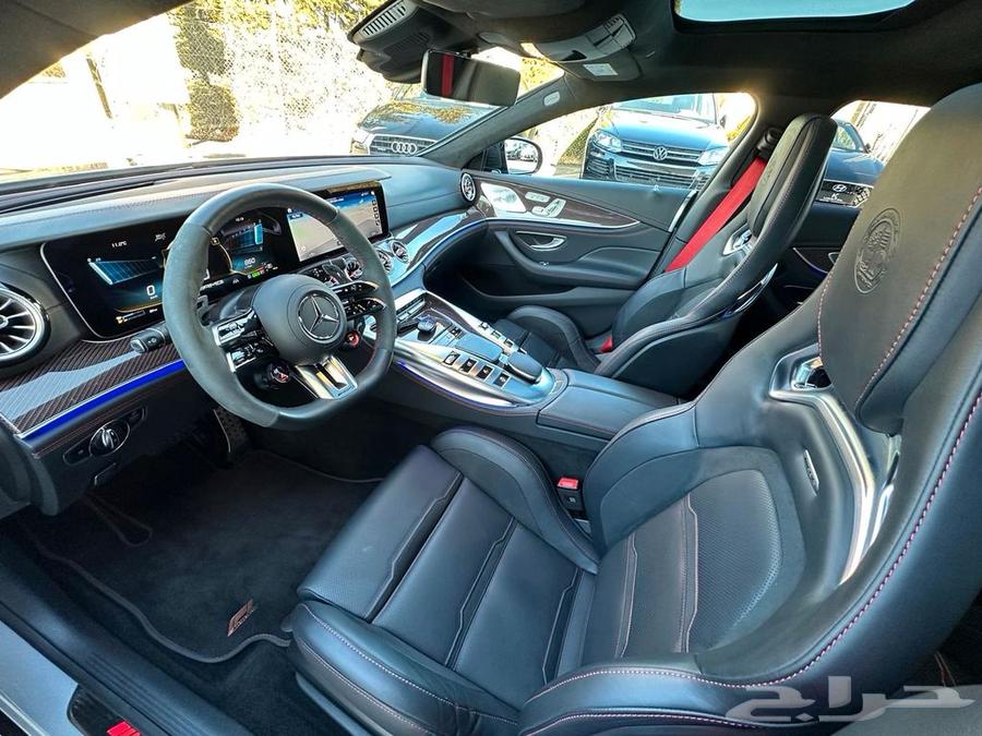 مرسيدس جي تي اف ون AMG GT 63 S e Performance F1 Edition63062725772545113