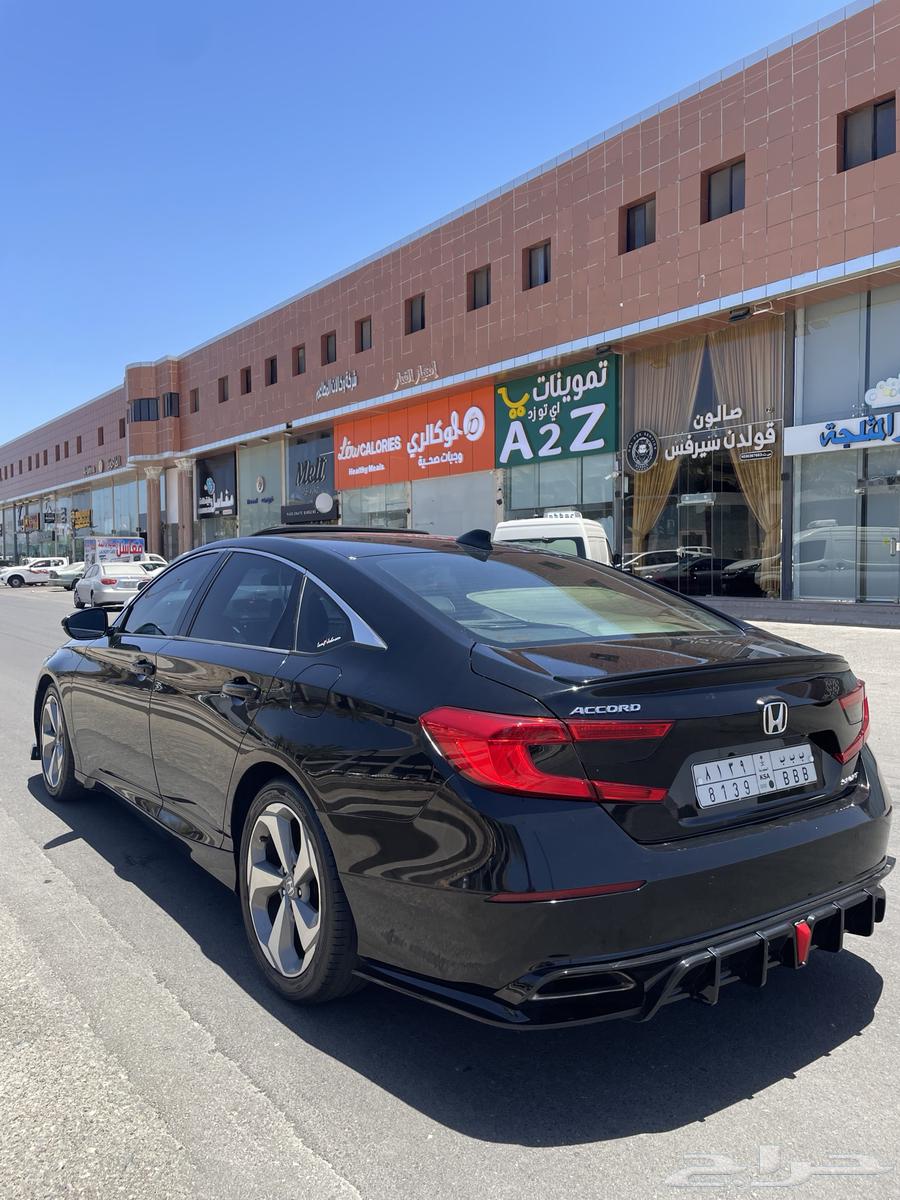 Accord 2018 Sport for sale or trade63142624409858113
