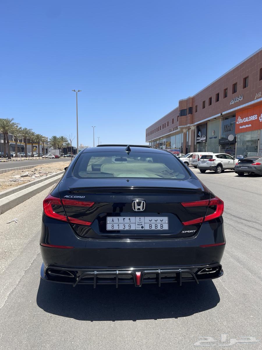 Accord 2018 Sport for sale or trade63142624409858112