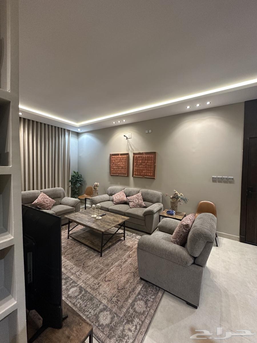 شقة للإيجار