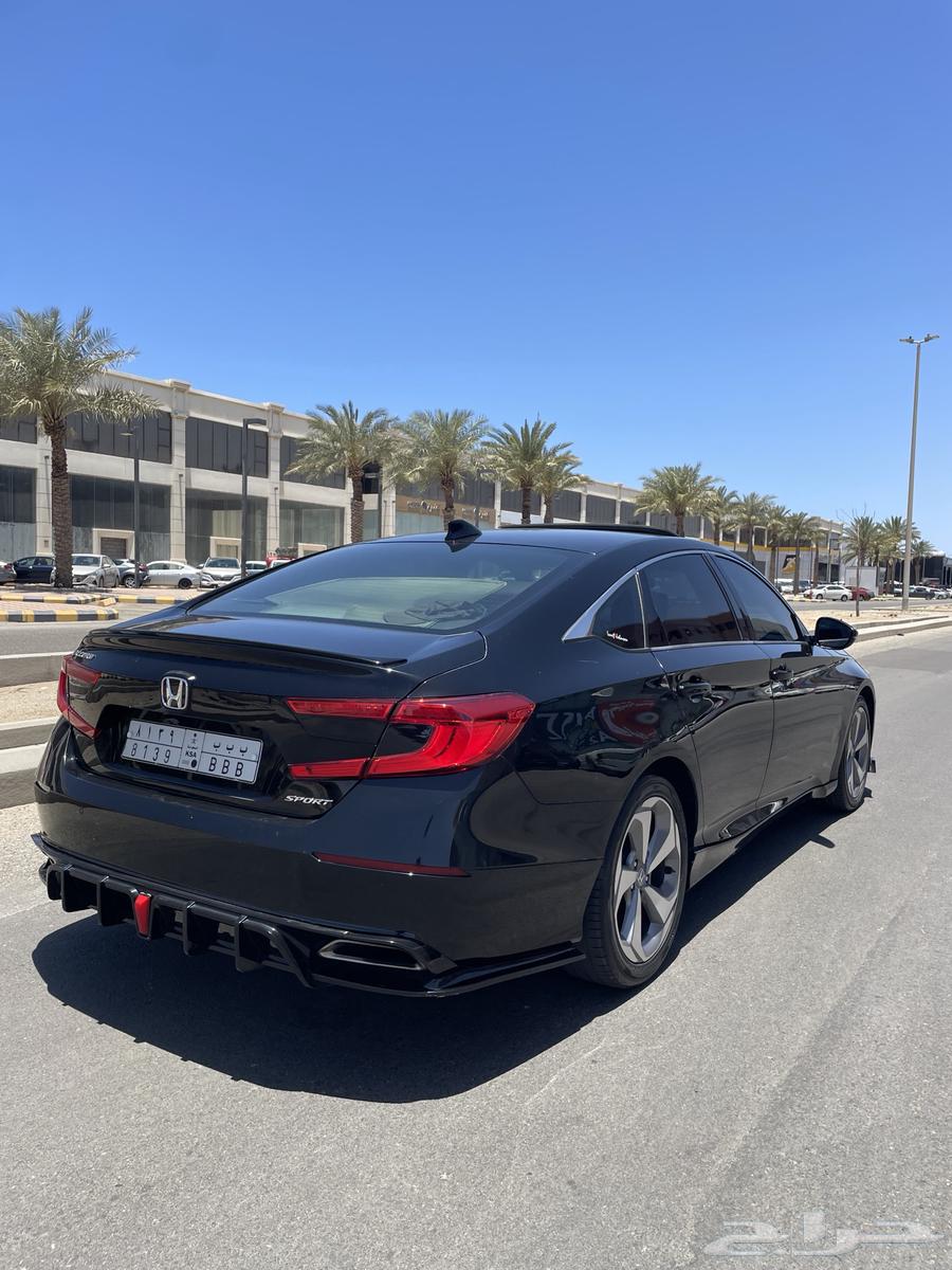 Accord 2018 Sport for sale or trade63142624409858111
