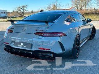 مرسيدس جي تي اف ون AMG GT 63 S e Performance F1 Edition63062725772545111