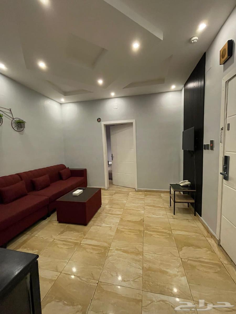 شقَّة صغيرة (استوديو) للإيجار