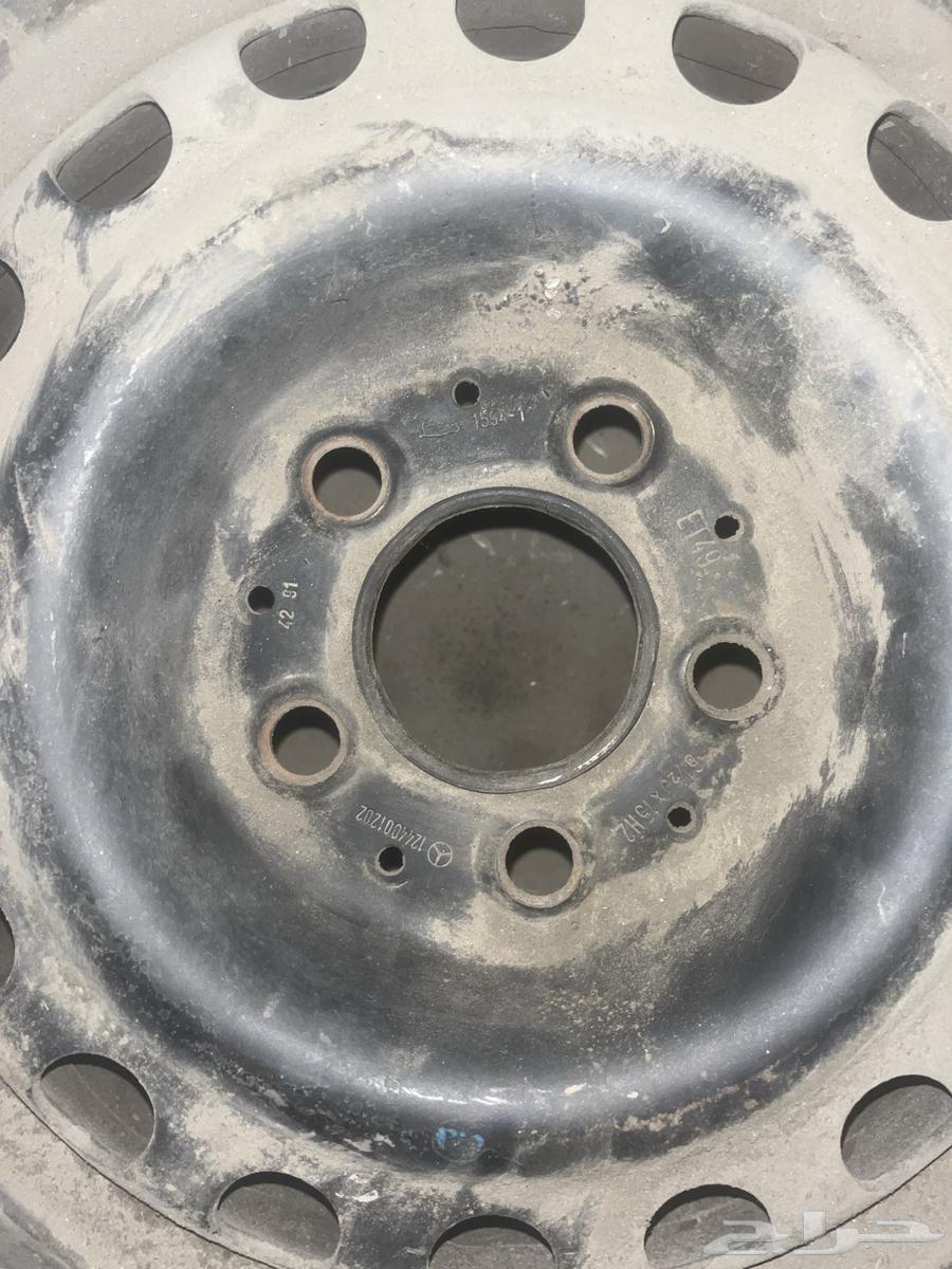 Mercedes rims63317313672450111