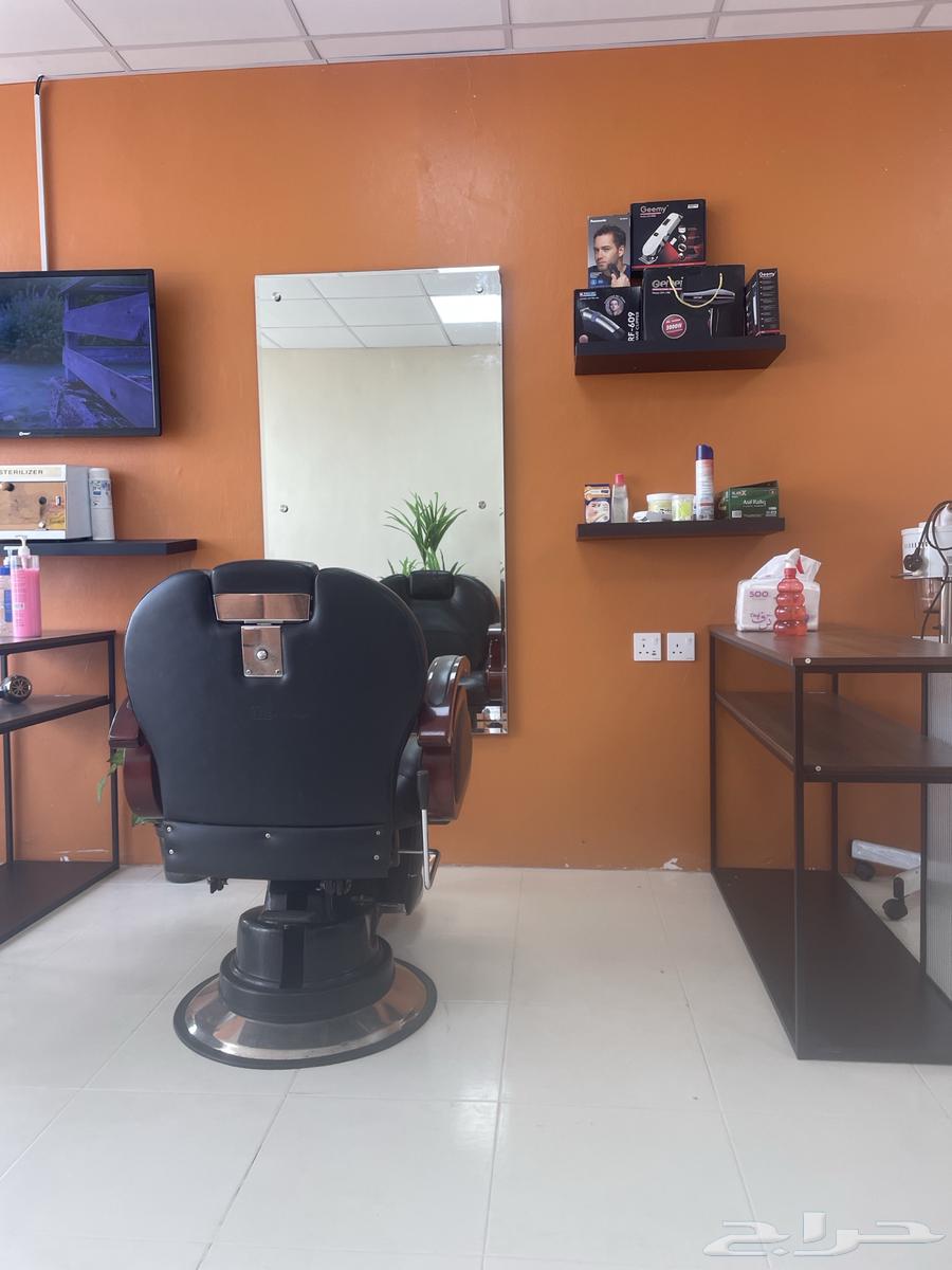 Barber for Al-Taqbil Al-Shiqiq63437975718657113