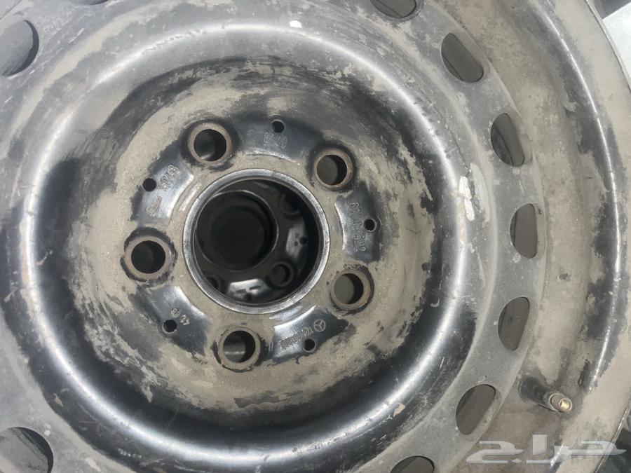 Mercedes rims63317313672450113