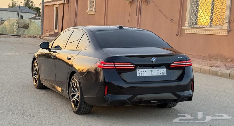 BMW 520i M Sport 202463170447125761114