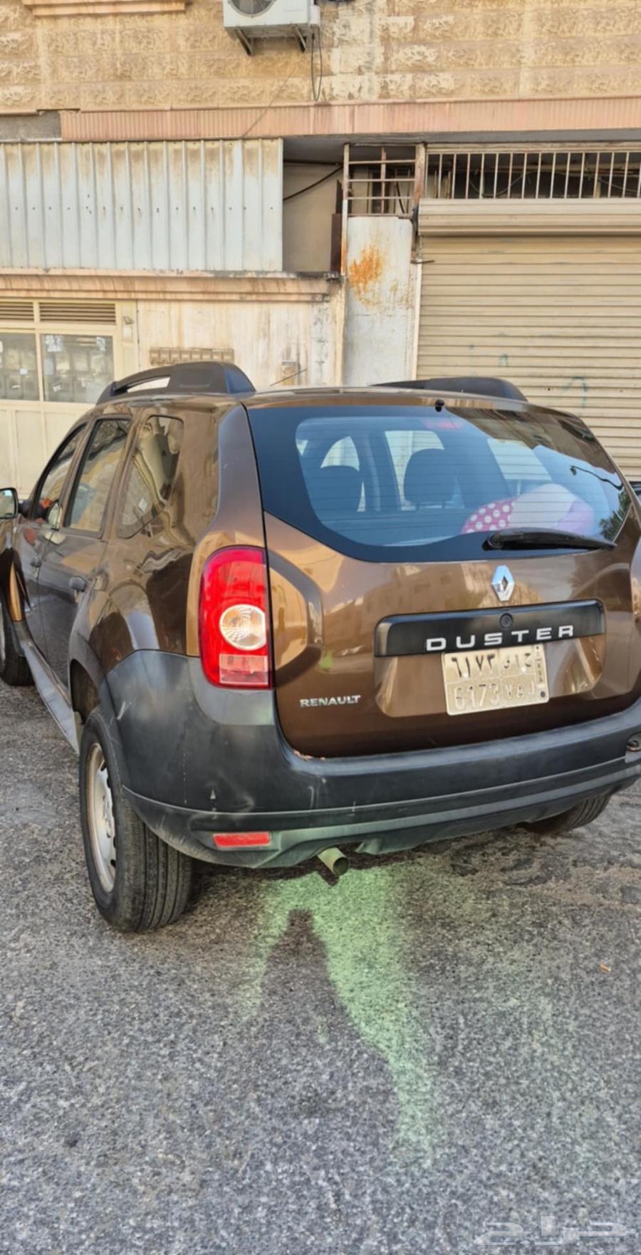 للبيع رينو داستر201463067816342914112