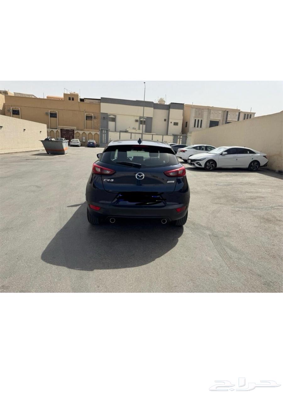 Mazda CX3 2020, first owner from the agency63218856382083114