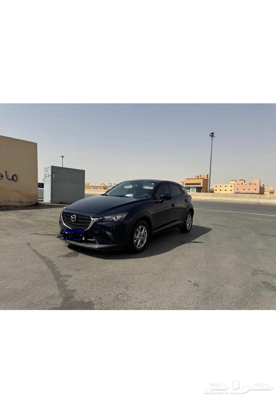 Mazda CX3 2020, first owner from the agency63218856382083111