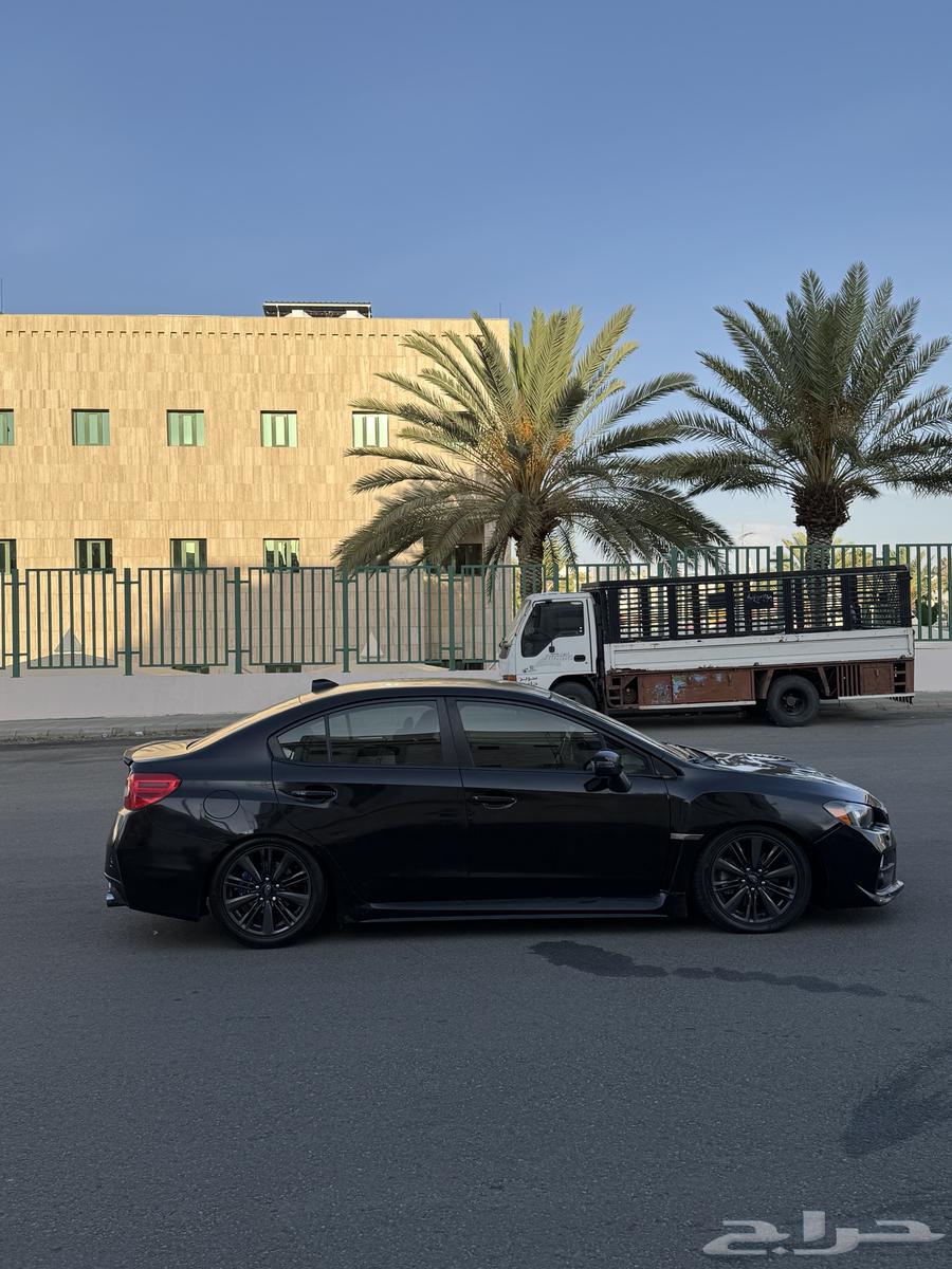 Subaru WRX 201663016586423298114