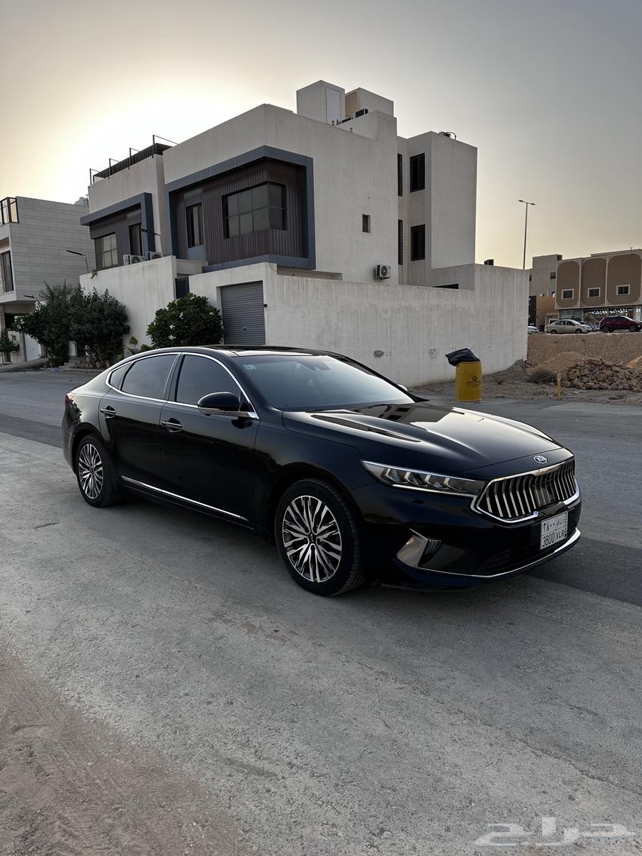 كيا كادينزا فل كامل63053517366401113