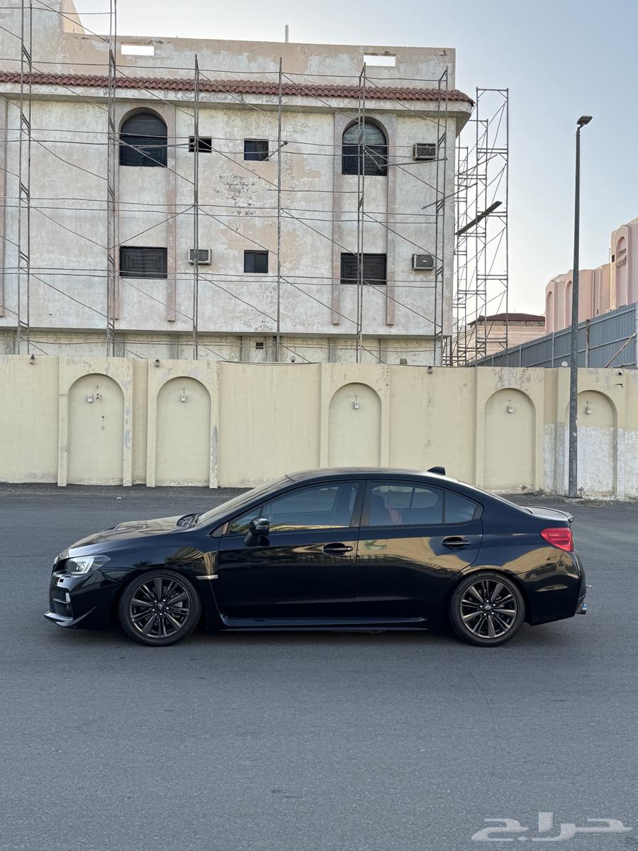 Subaru WRX 201663016586423298113