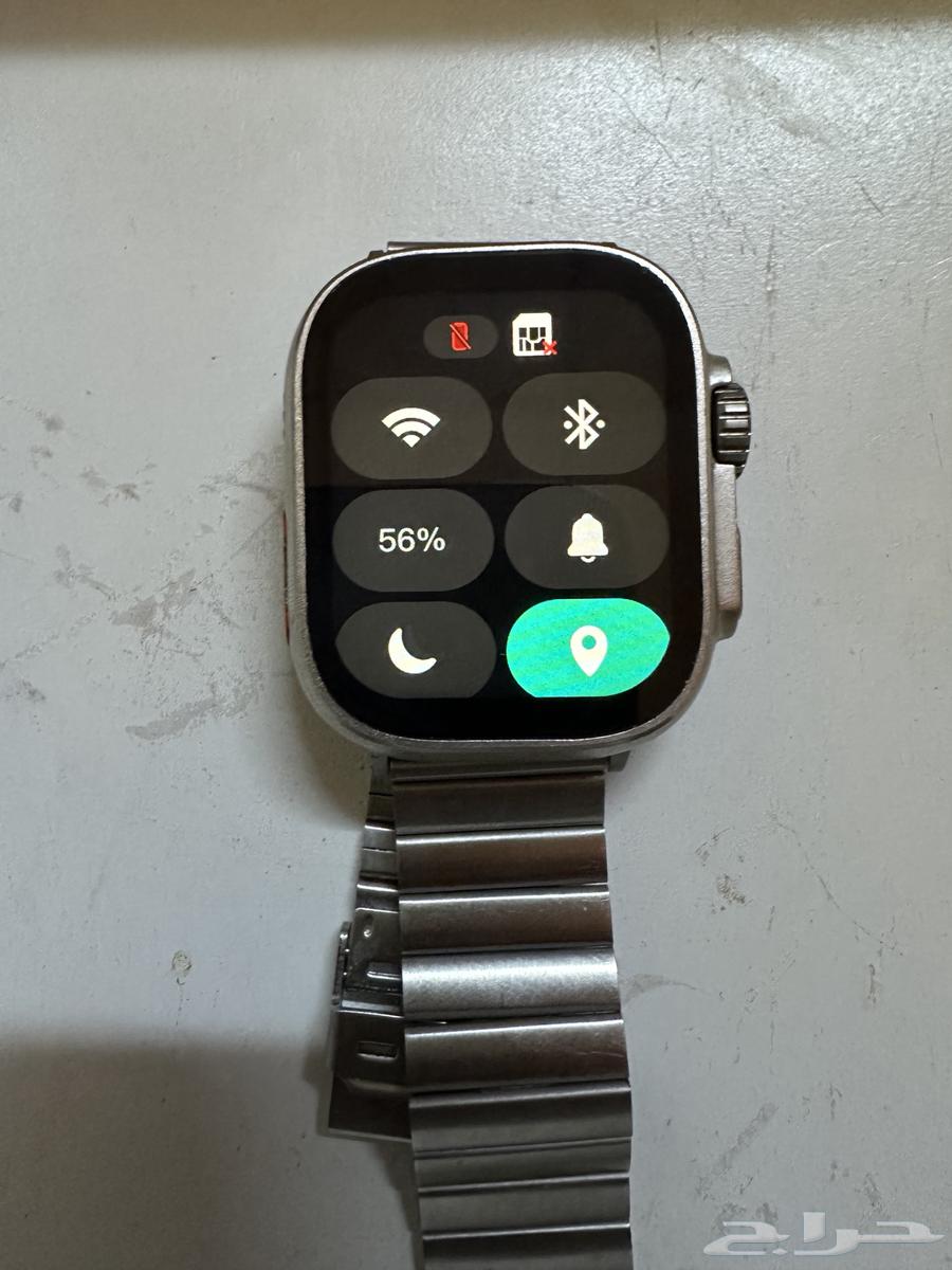 The first X8 ULTRA and the second Apple Watch Series 363204535854977111