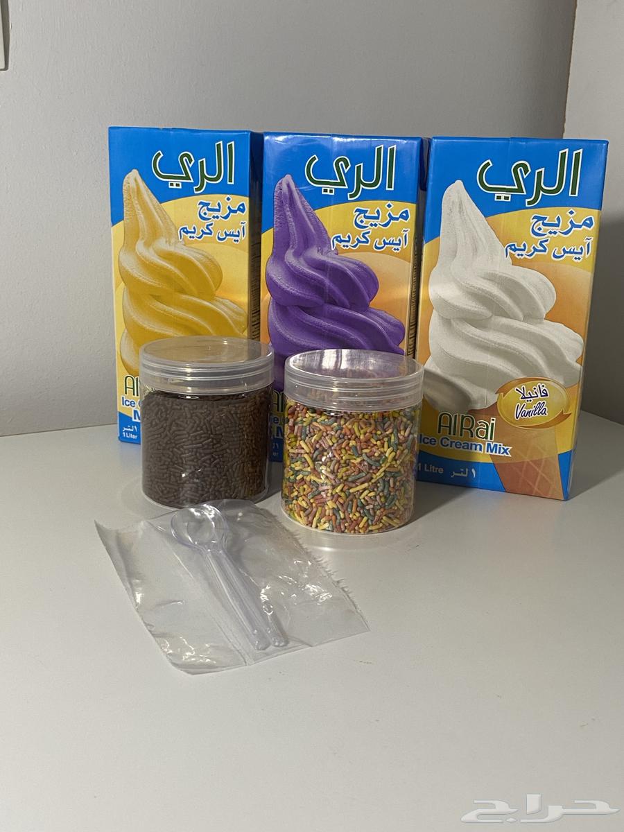 الة ايسكريم لتأجير63015851021569112