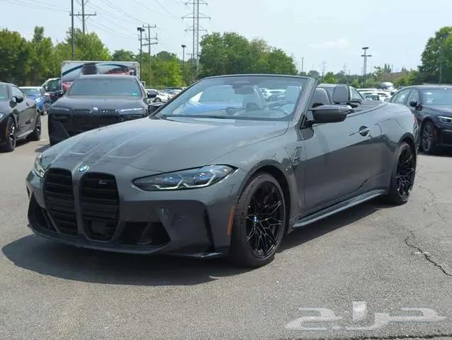 BMW M4 Competition Convertible 202263092170140034111