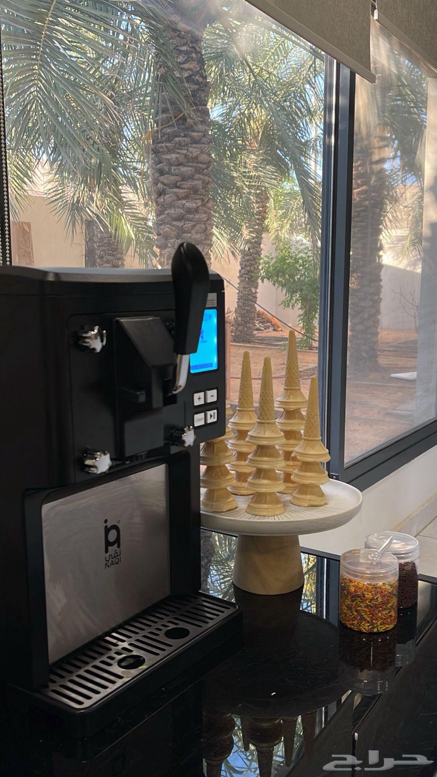 Ice cream machine for rent630158510215691114