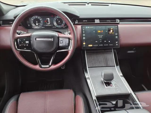 Range Rover Velar 2024 Range Rover Velar P400 Dynamic HSE63305972735362112