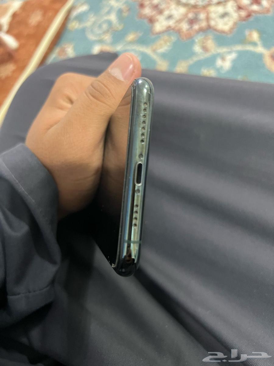 اعرض لكم ايفون 11 بروماكس  256 قيقا   71 البطاريه630158944506901123