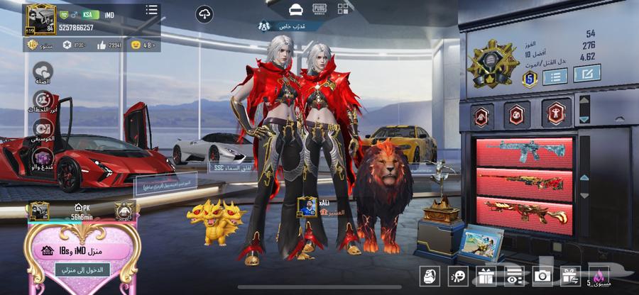 PUBG account63105268471426113