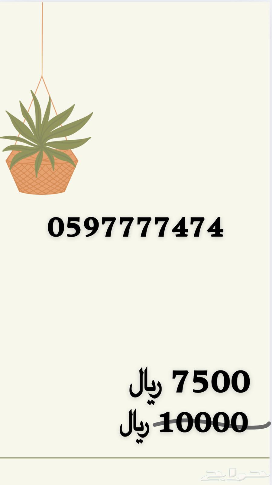 رقم مميز جد ا63067173321986112