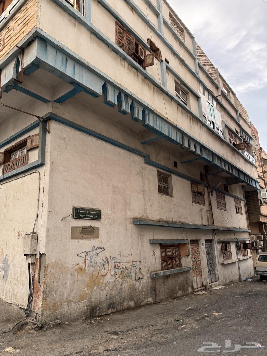 عمارة للإيجار