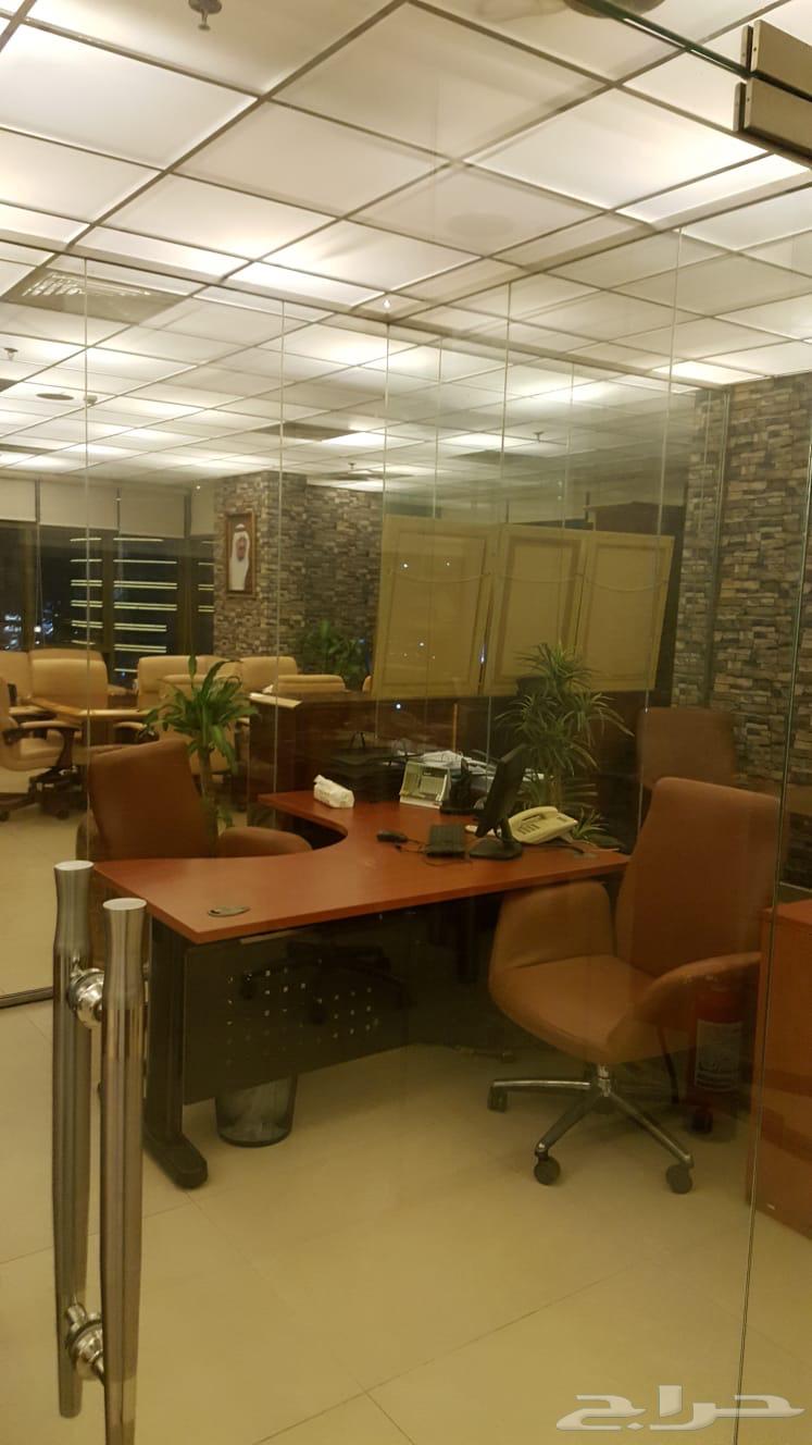 مكتب للإيجار