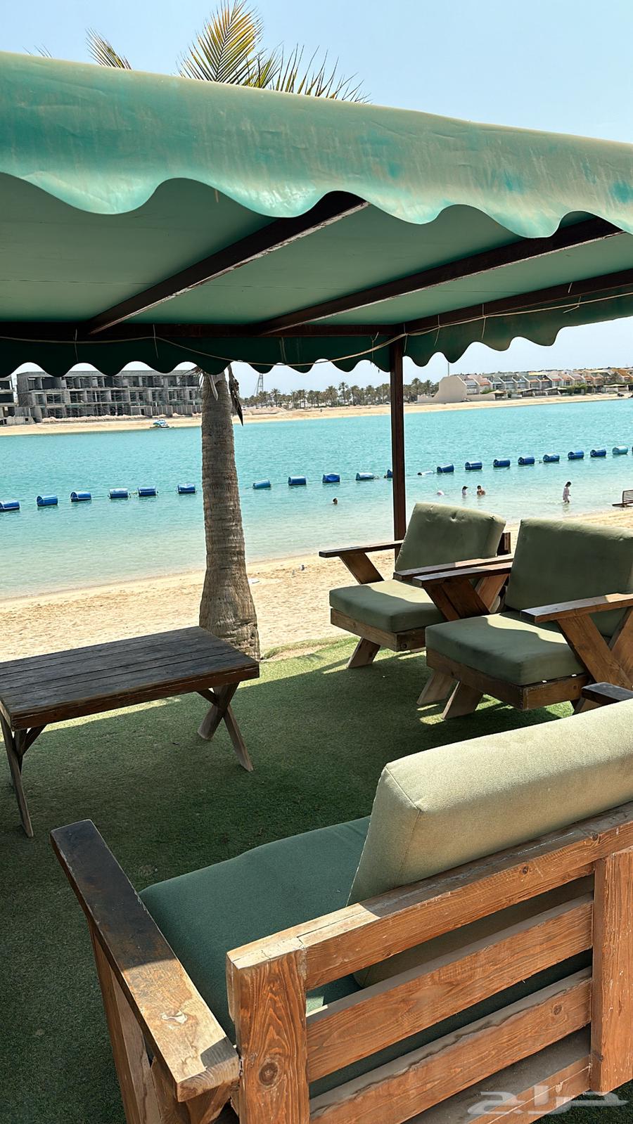 شاليهات للايجار درة العروس البردايس63014751930497114