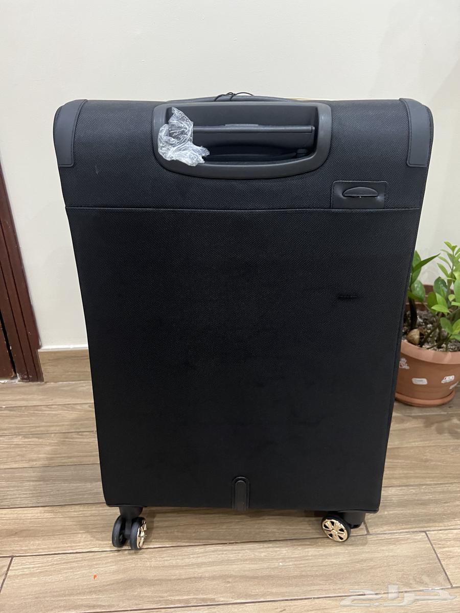 New TED BAKER black luggage bag63173236839937112