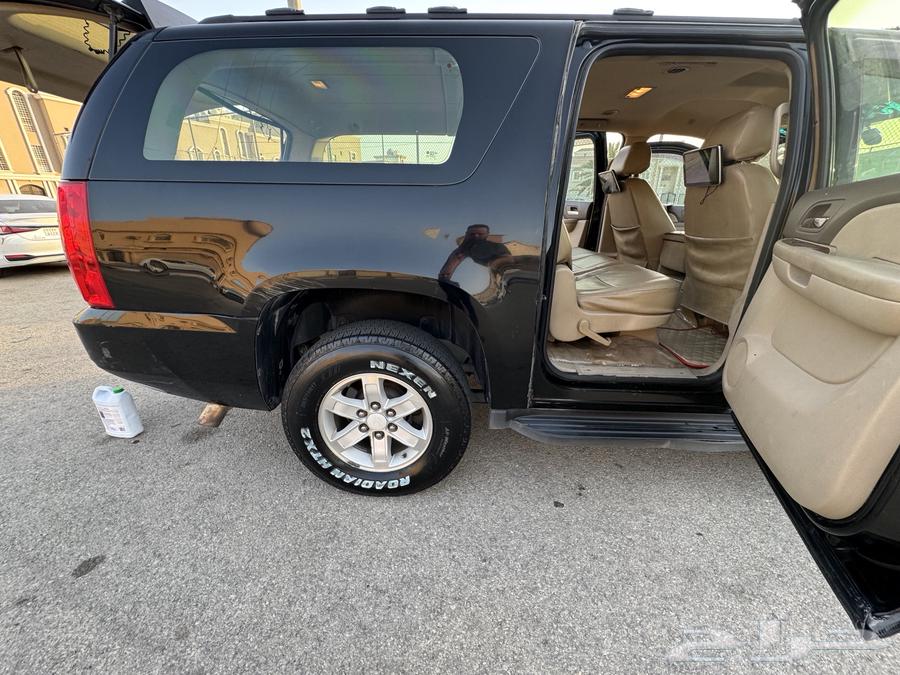يوكن اكس ال 2011 GMC Yukon XL نظيفة للبيع63616154245379114