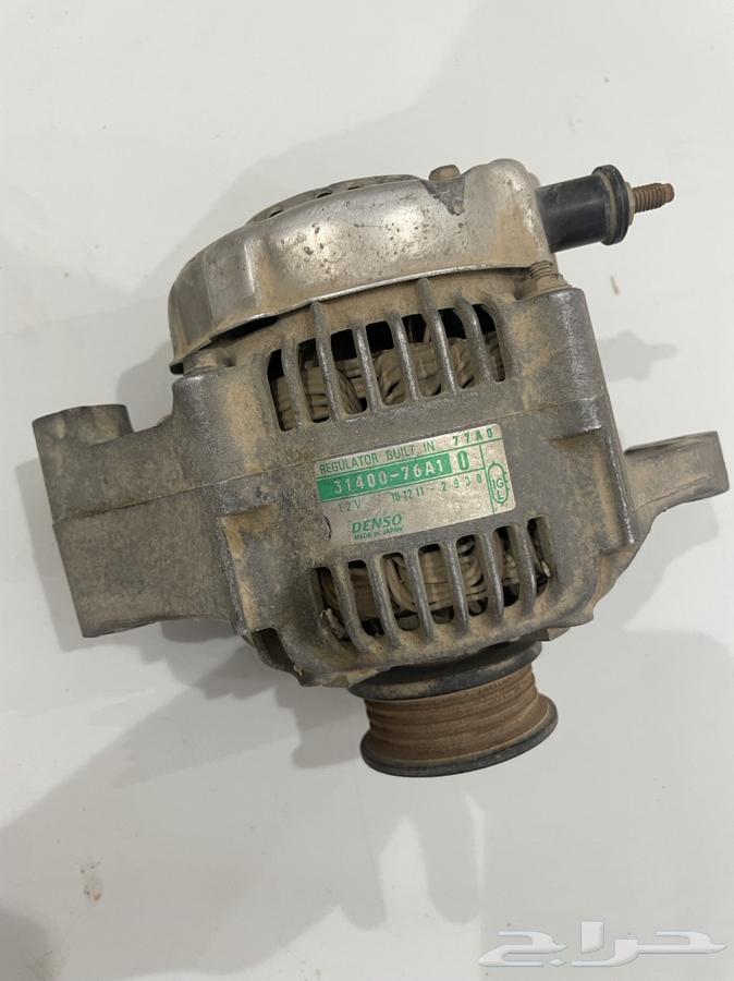 دينمو toyota rav4 1998-200063613949857409111