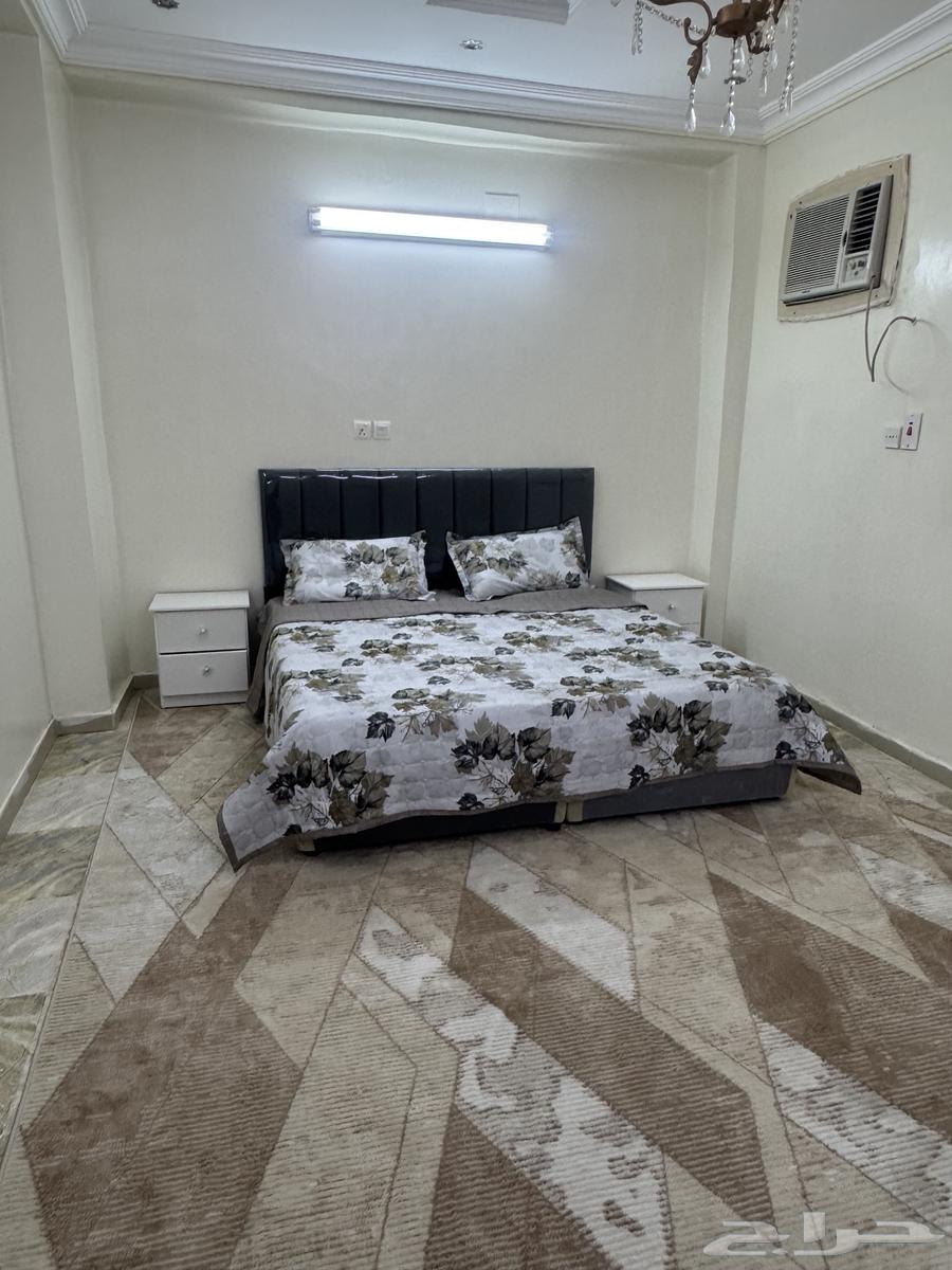 شقق مفروشه وغرف مفروشه. الباحه. العقيق  . الغوث63010620129923114