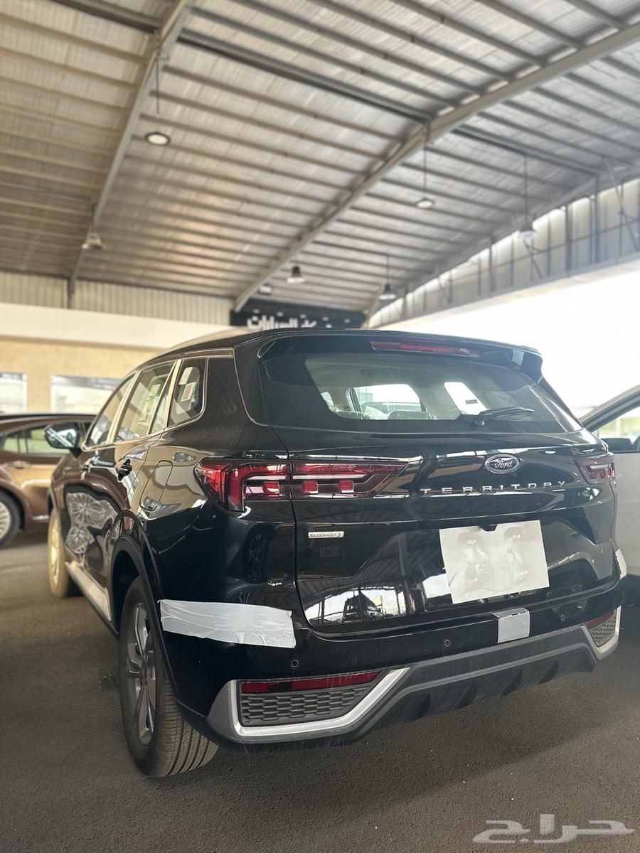 Ford Territory Trend 202563611972025219114