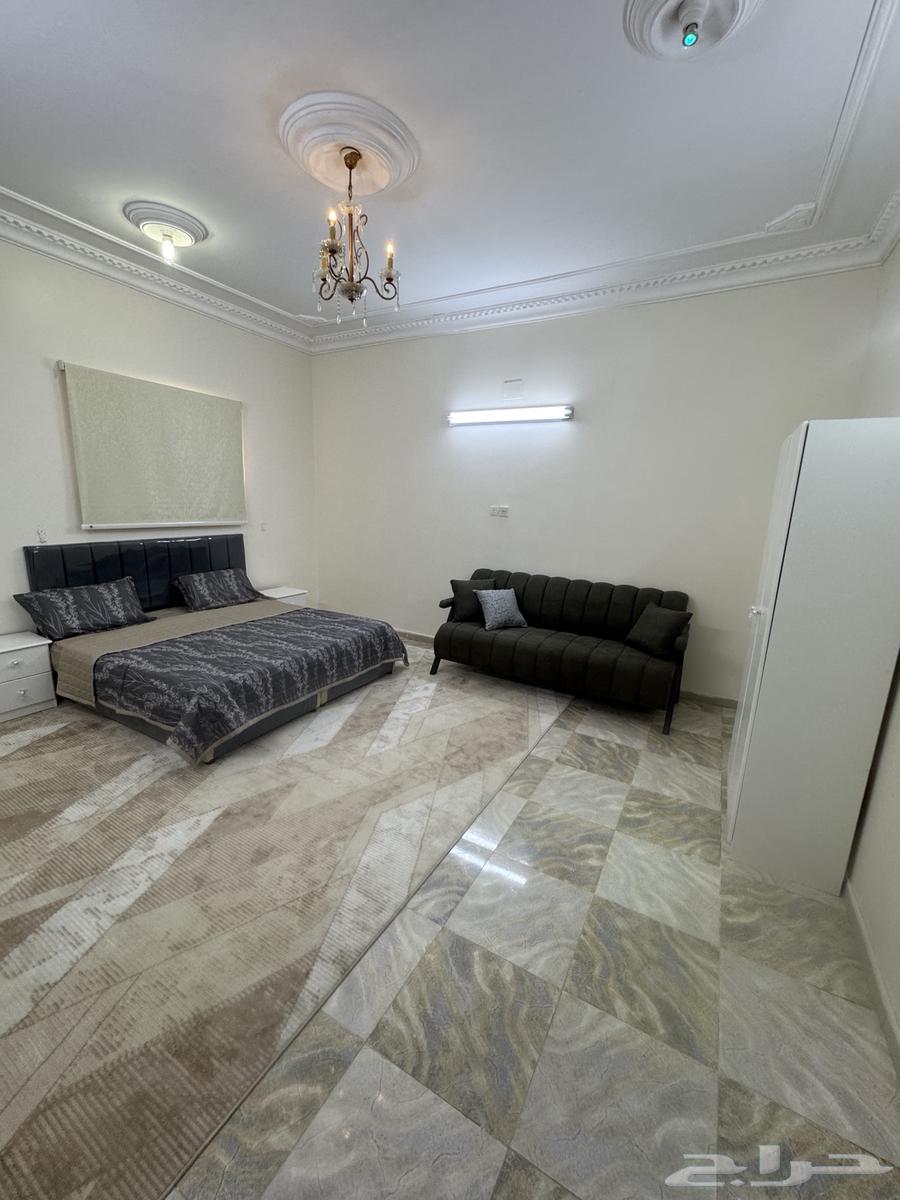 شقق مفروشه وغرف مفروشه. الباحه. العقيق  . الغوث63010620129923112