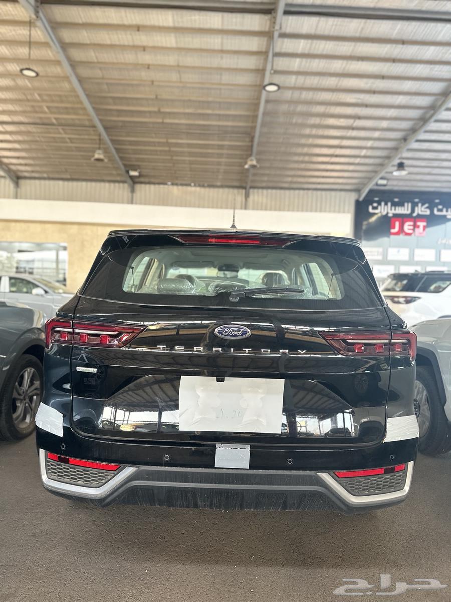 Ford Territory Trend 202563611972025219113