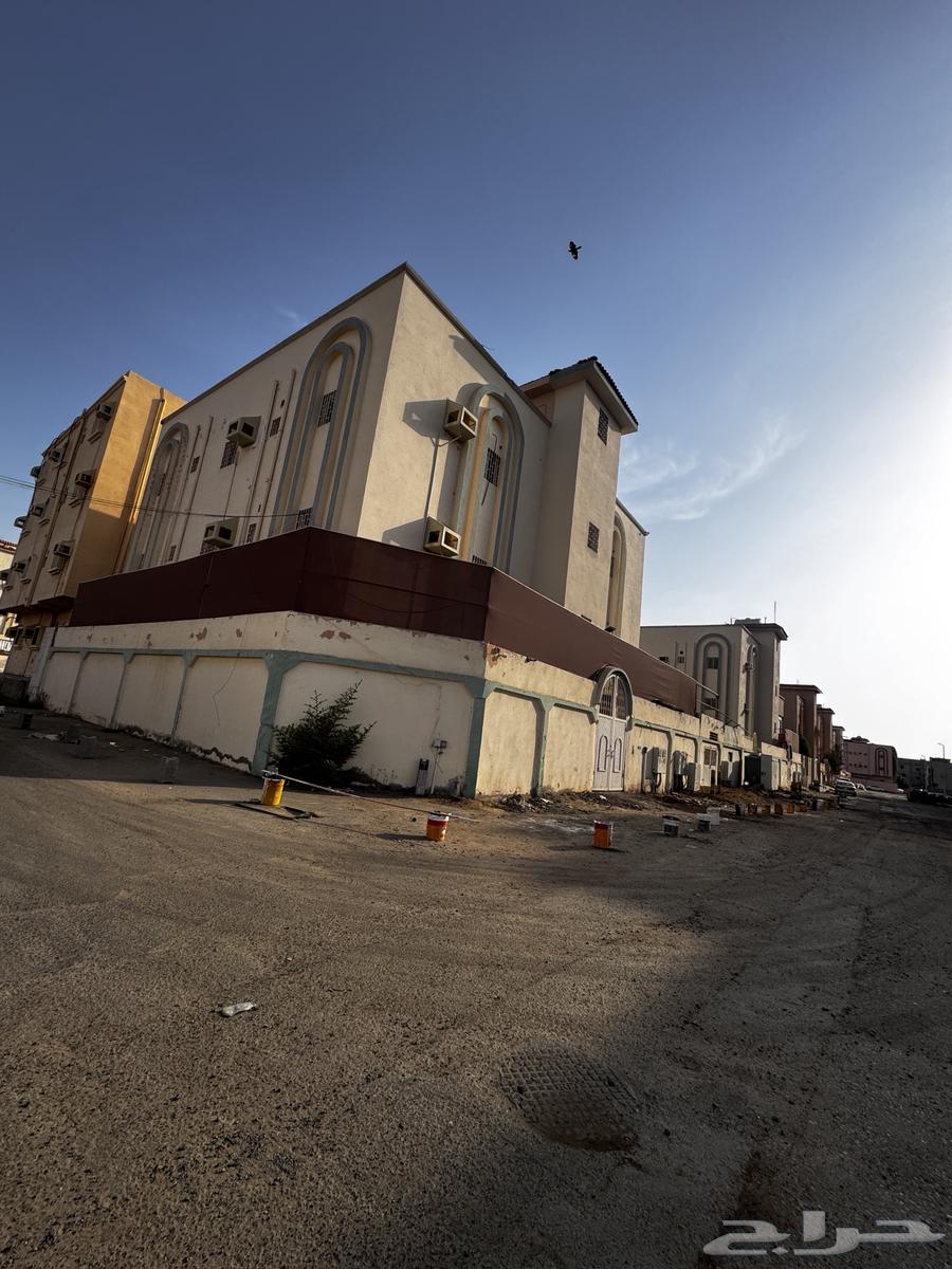 عمارة للإيجار