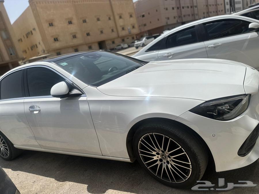 Mercedes C-Class Mercedes Benz C200 2023 updated price63238627313155112