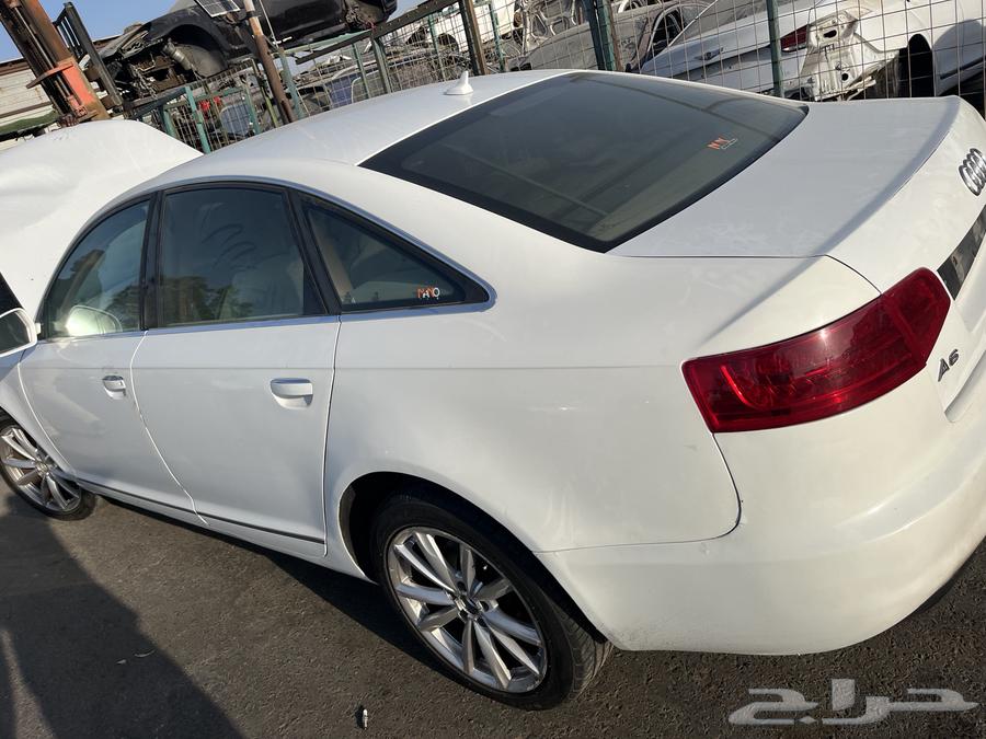 يوجد قطع غيار سيارات اودي A8L  A4  A8  A6 2008 200963470191205121114