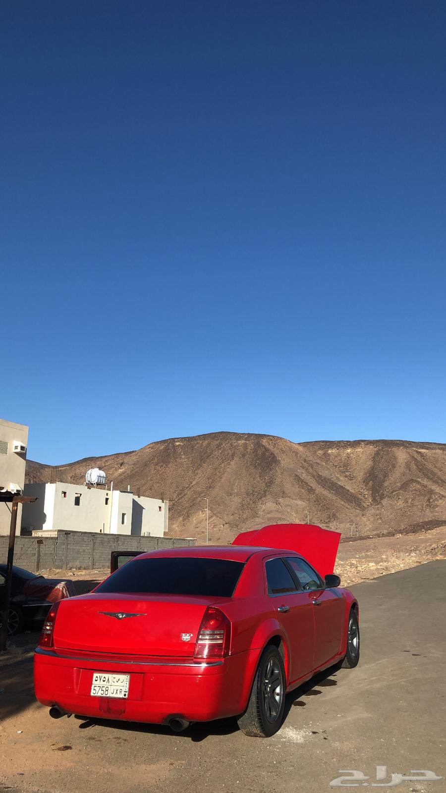 كرايزلر HEMI اقوى فئه ممشى 150 الف حقيقي63205904284803112