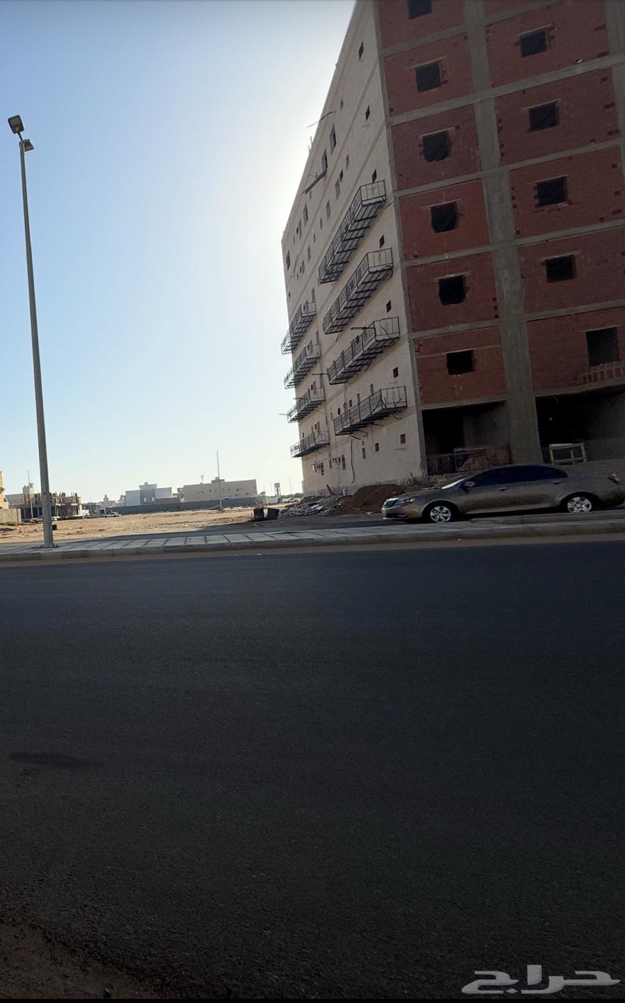 For sale: Al-Naim plot, commercial street of Ash-Sharia in Rabigh63016085889795114