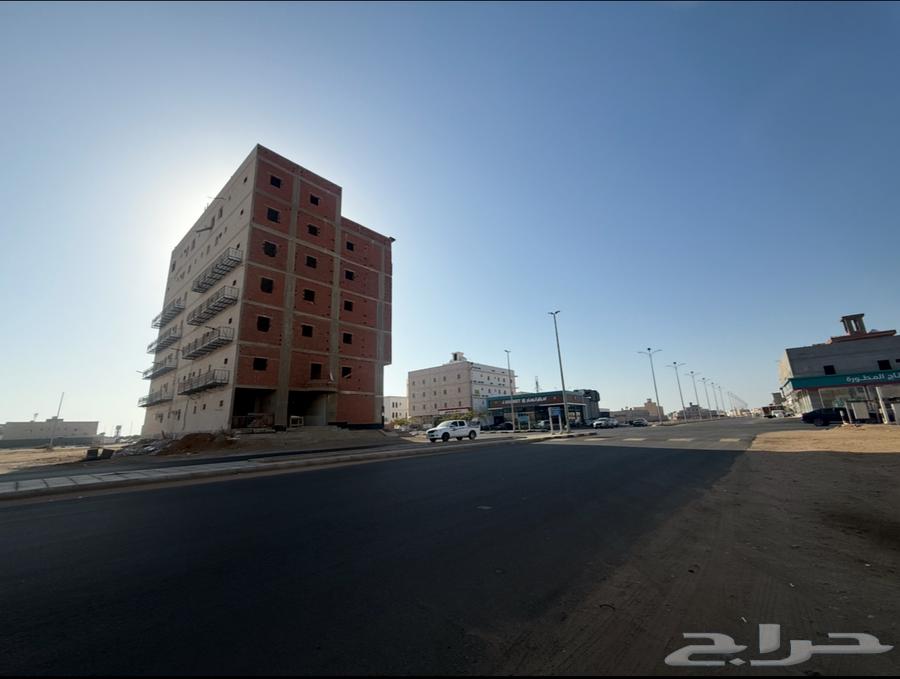 For sale: Al-Naim plot, commercial street of Ash-Sharia in Rabigh63016085889795113