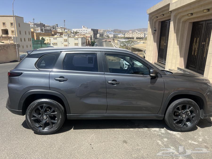 سيارة اوربان كروز تويوتا للتقبيل بدون مقدم63481232458113114