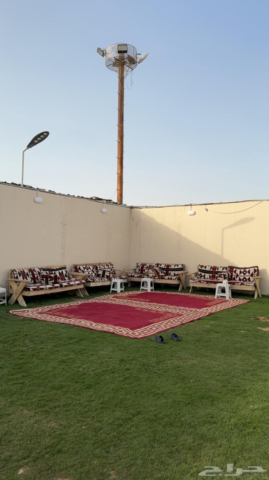Daily rent rest area (Al-Rimal District)63013381518082113