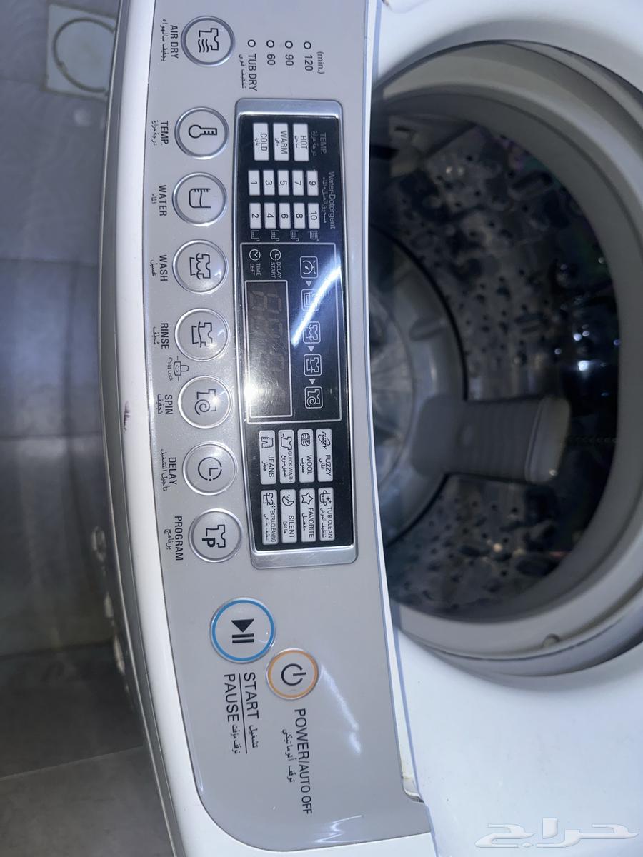 غساله LG اتواتيك للبيع64365306131459112