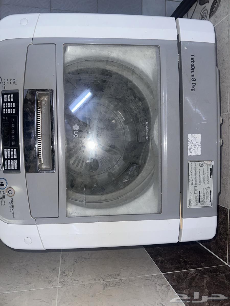 غساله LG اتواتيك للبيع64365306131459113