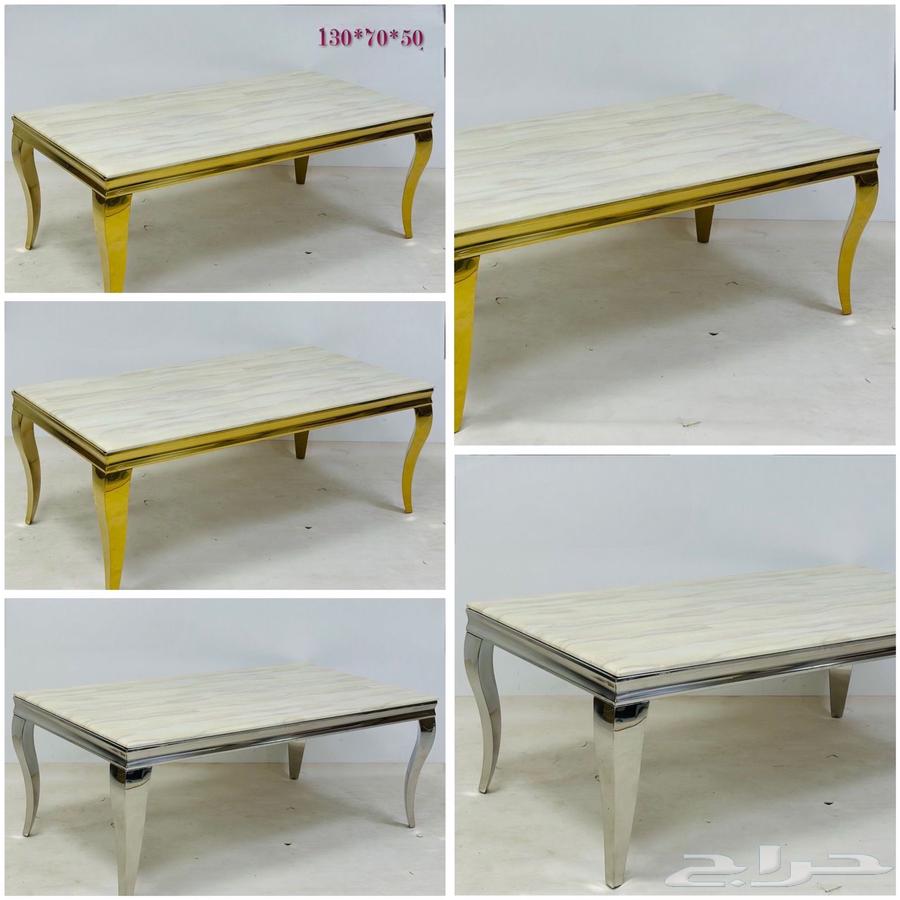 Single marble tables in various sizes63219015675138111