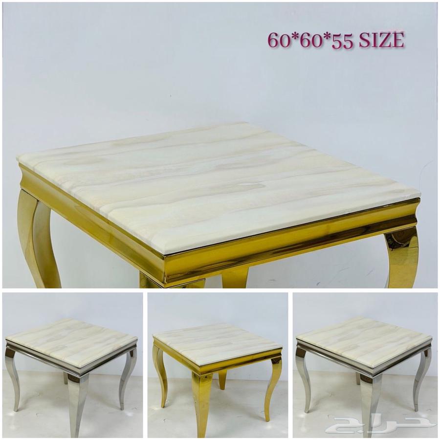 Single marble tables in various sizes63219015675138113